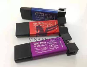 Mạch Nạp VNpro For 89S AVR NU